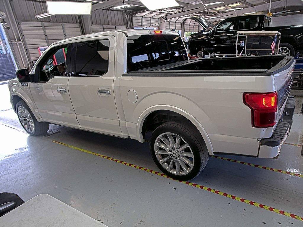 used 2019 Ford F-150 car, priced at $31,363