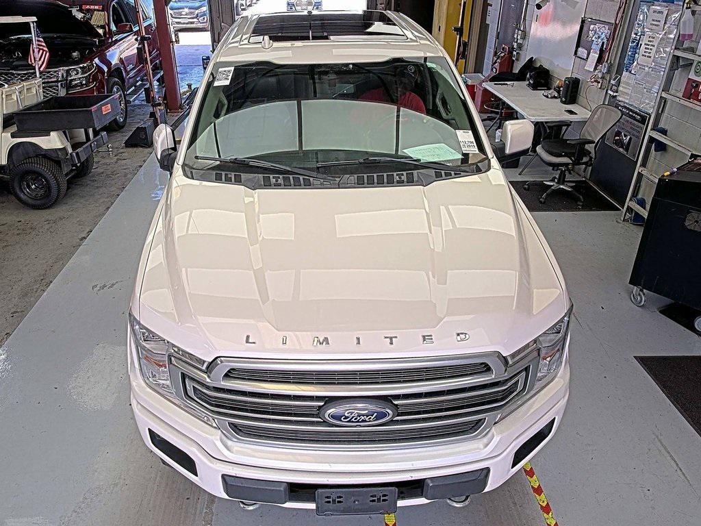 used 2019 Ford F-150 car, priced at $31,363