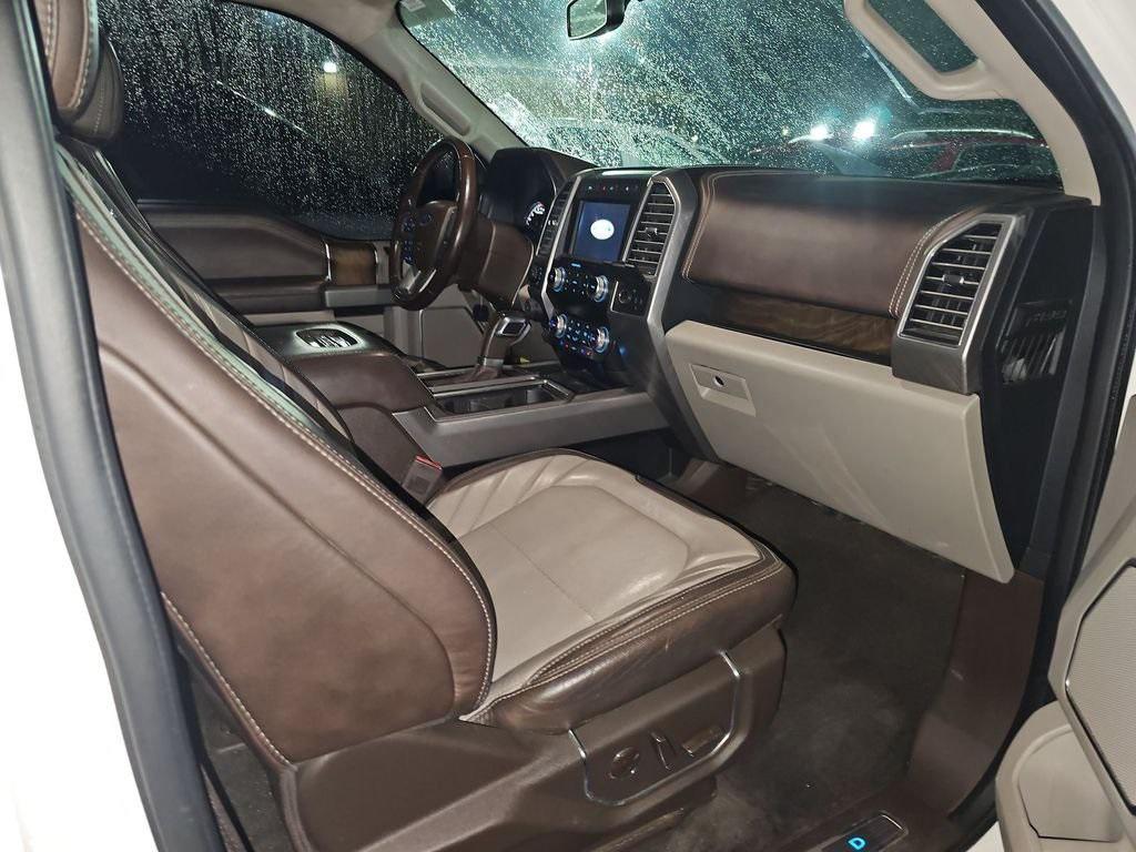 used 2019 Ford F-150 car, priced at $31,363