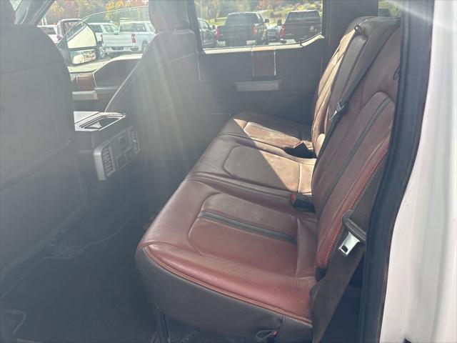 used 2019 Ford F-250 car, priced at $46,785