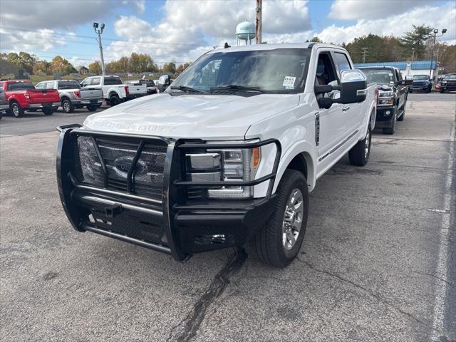 used 2019 Ford F-250 car, priced at $46,785