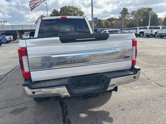 used 2019 Ford F-250 car, priced at $46,785