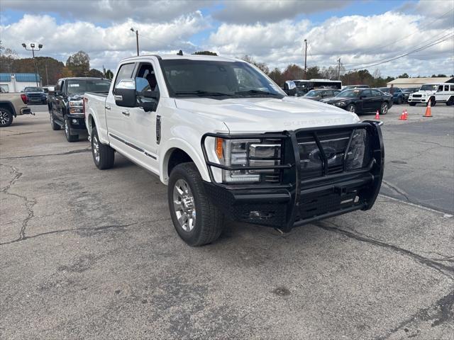 used 2019 Ford F-250 car, priced at $46,785