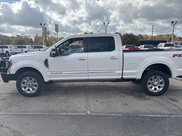 used 2019 Ford F-250 car, priced at $46,785