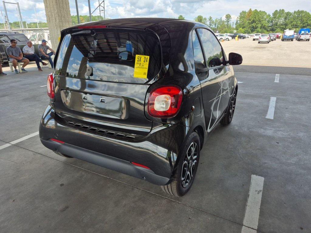 used 2018 smart ForTwo Electric Drive car, priced at $7,987