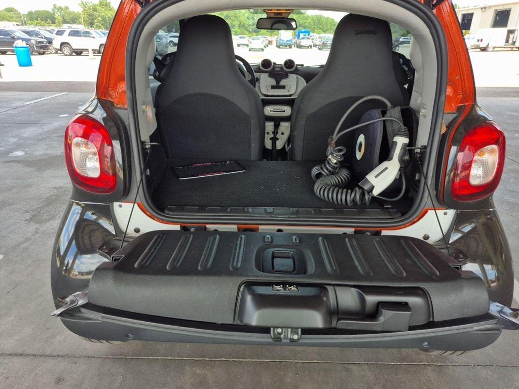 used 2018 smart ForTwo Electric Drive car, priced at $7,987