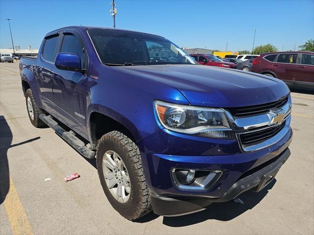 used 2017 Chevrolet Colorado car, priced at $26,998