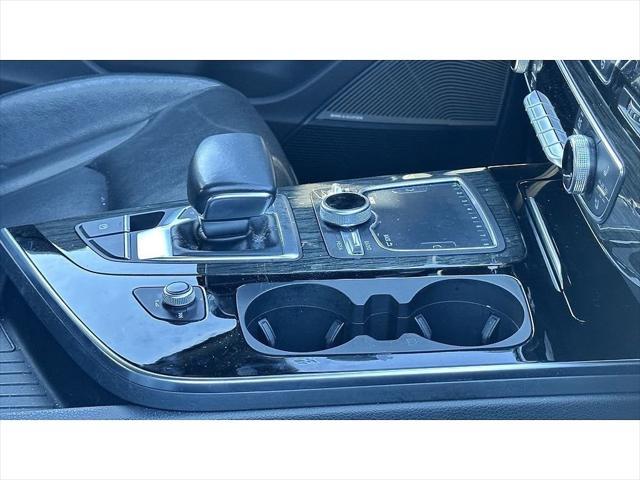 used 2018 Audi Q7 car, priced at $22,237