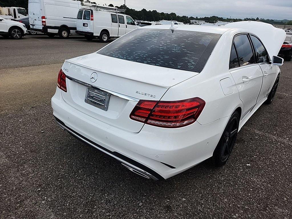 used 2014 Mercedes-Benz E-Class car, priced at $13,898
