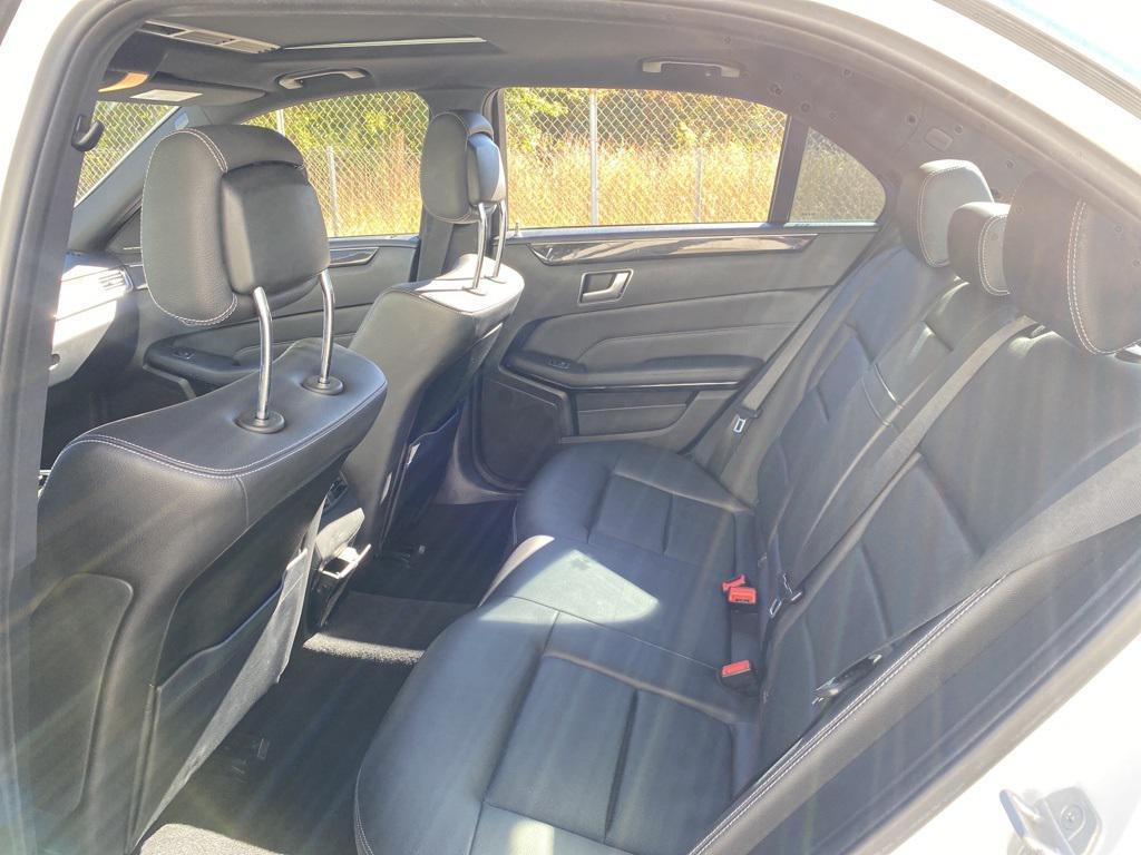used 2014 Mercedes-Benz E-Class car, priced at $12,399