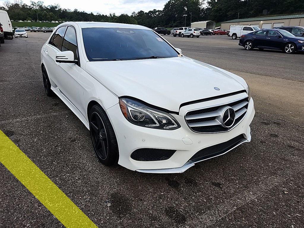 used 2014 Mercedes-Benz E-Class car, priced at $13,898