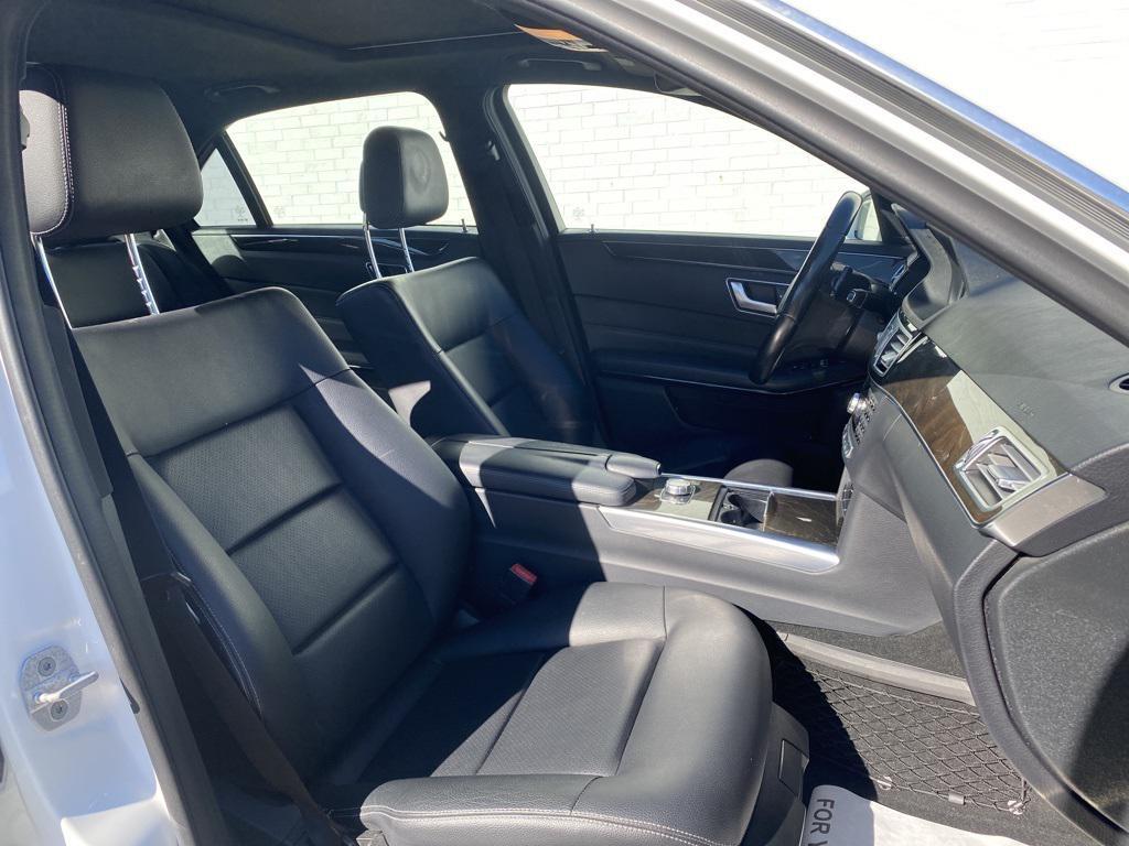 used 2014 Mercedes-Benz E-Class car, priced at $12,399