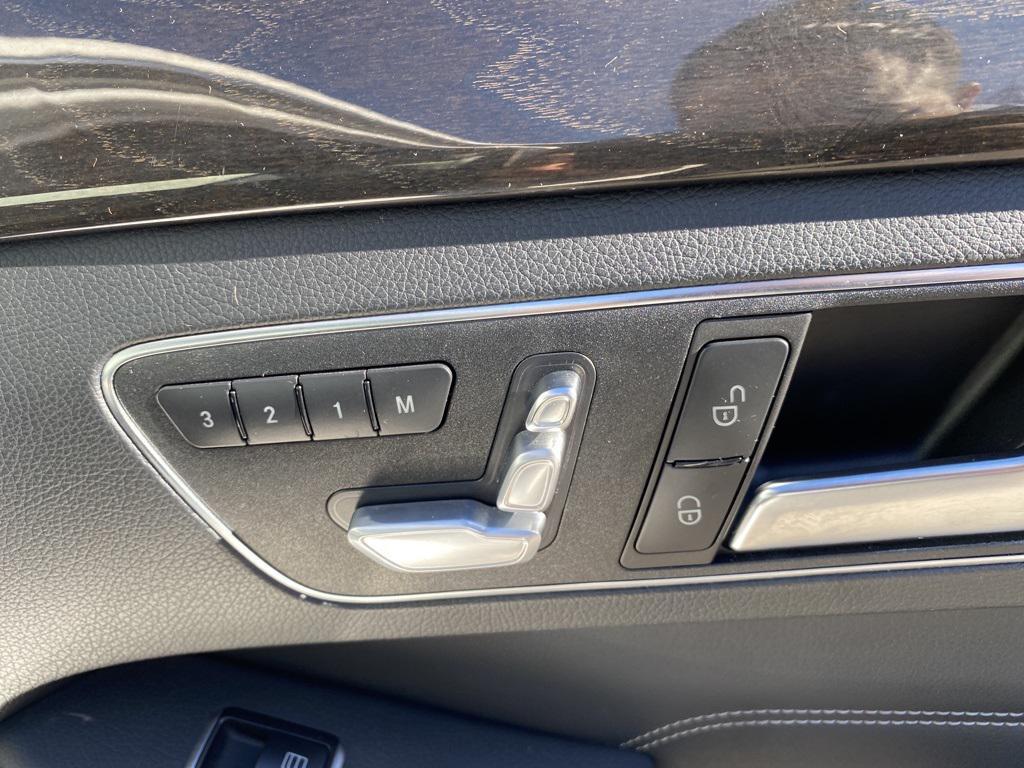 used 2014 Mercedes-Benz E-Class car, priced at $12,399