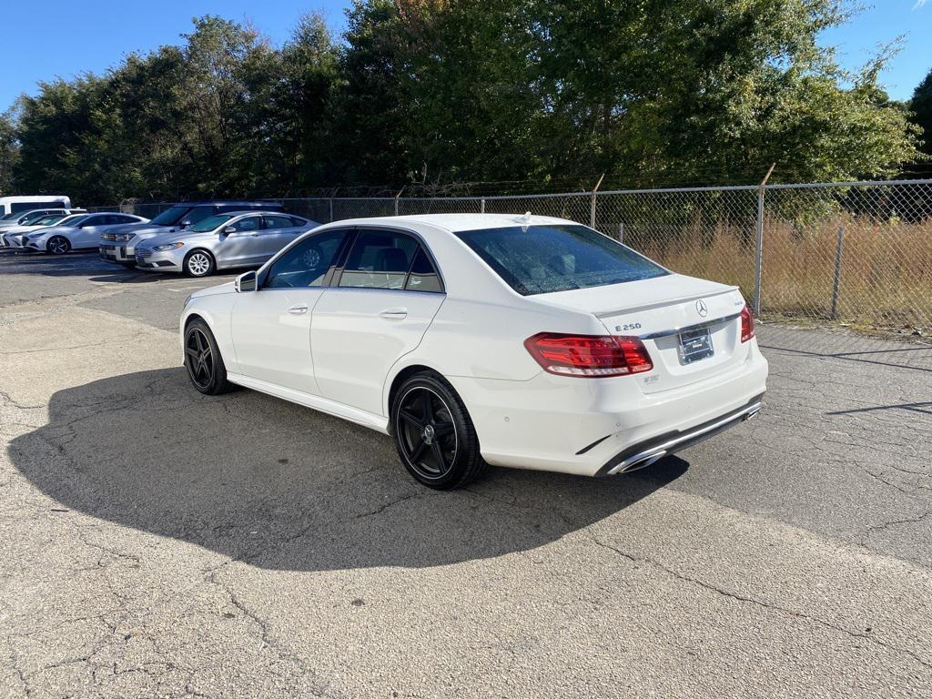 used 2014 Mercedes-Benz E-Class car, priced at $12,399