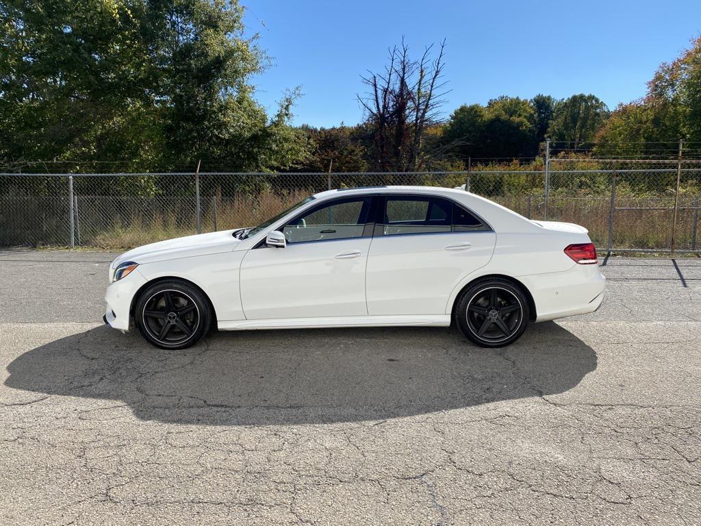 used 2014 Mercedes-Benz E-Class car, priced at $12,399