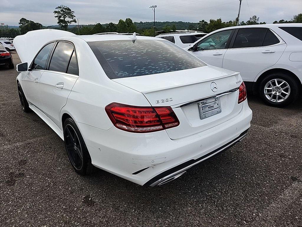 used 2014 Mercedes-Benz E-Class car, priced at $13,898