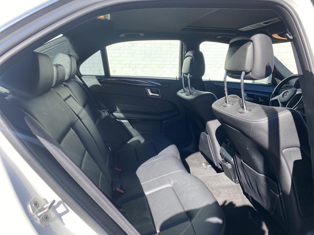 used 2014 Mercedes-Benz E-Class car, priced at $12,399