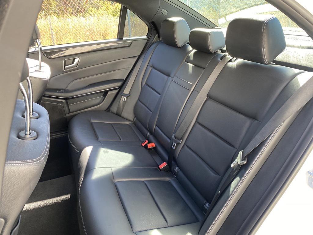 used 2014 Mercedes-Benz E-Class car, priced at $12,399