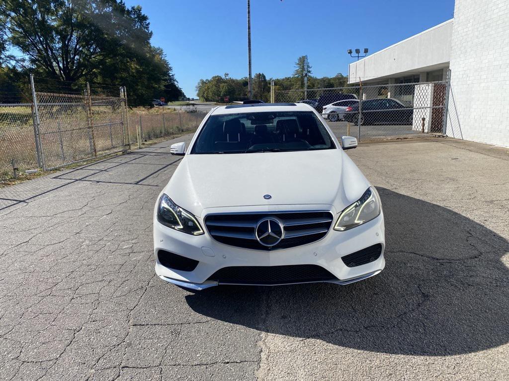 used 2014 Mercedes-Benz E-Class car, priced at $12,399