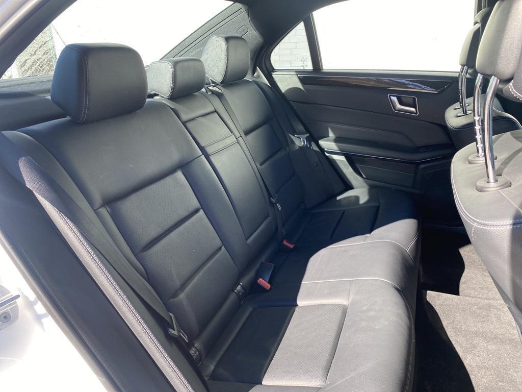 used 2014 Mercedes-Benz E-Class car, priced at $12,399