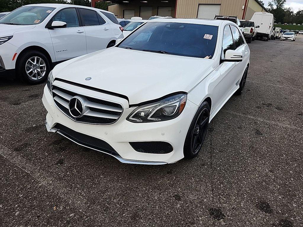 used 2014 Mercedes-Benz E-Class car, priced at $13,898