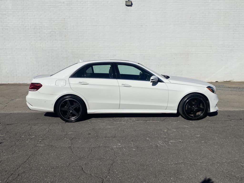 used 2014 Mercedes-Benz E-Class car, priced at $12,399