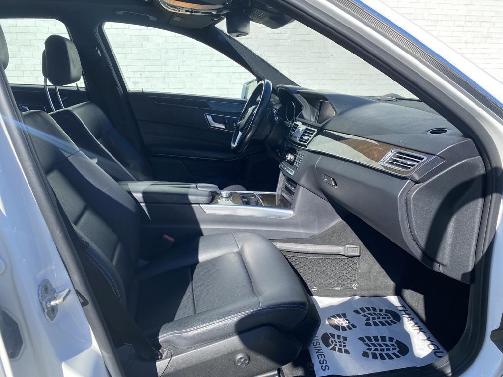 used 2014 Mercedes-Benz E-Class car, priced at $12,399