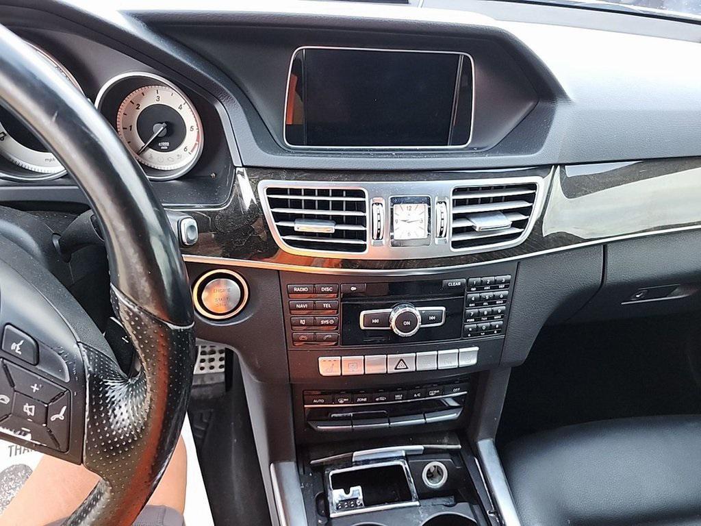 used 2014 Mercedes-Benz E-Class car, priced at $13,898