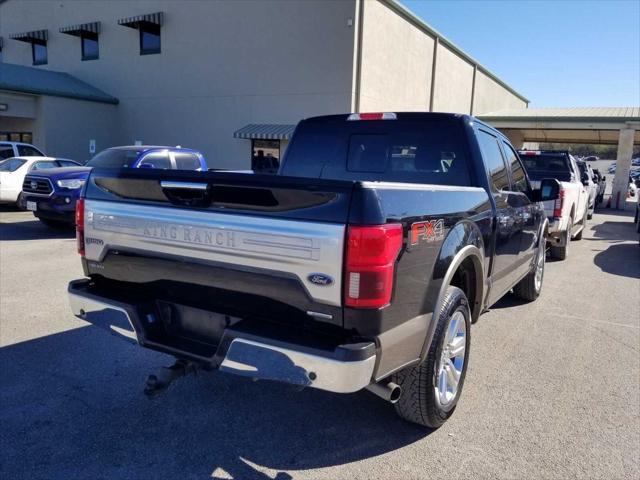 used 2018 Ford F-150 car, priced at $29,985