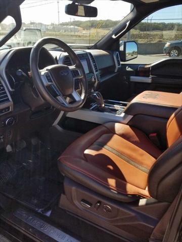 used 2018 Ford F-150 car, priced at $29,985