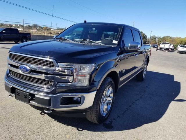 used 2018 Ford F-150 car, priced at $29,985