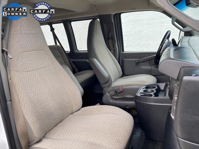 used 2018 Chevrolet Express 2500 car, priced at $32,992