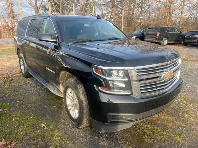 used 2020 Chevrolet Suburban car, priced at $32,750