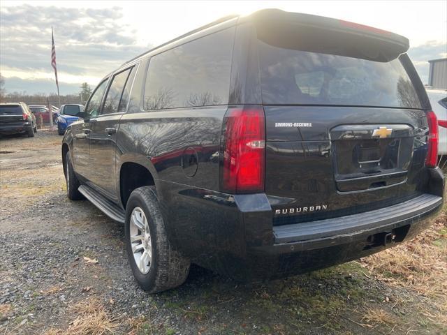 used 2020 Chevrolet Suburban car, priced at $32,750