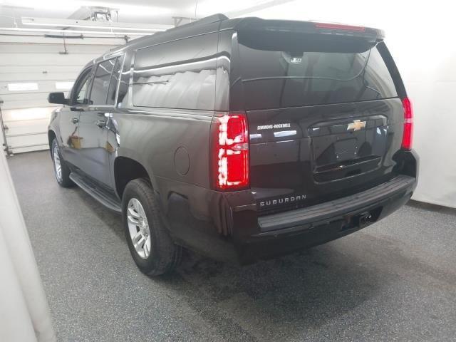 used 2020 Chevrolet Suburban car, priced at $32,750