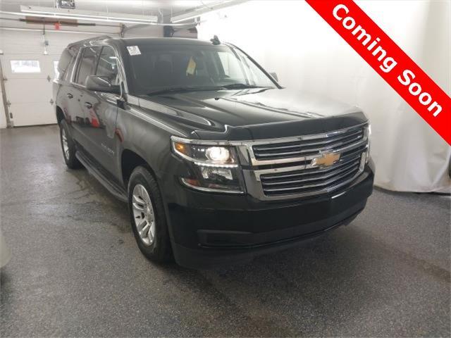 used 2020 Chevrolet Suburban car, priced at $32,985