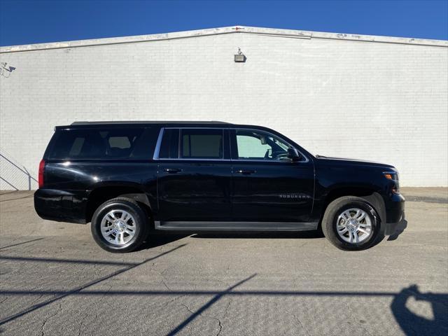 used 2020 Chevrolet Suburban car, priced at $29,885