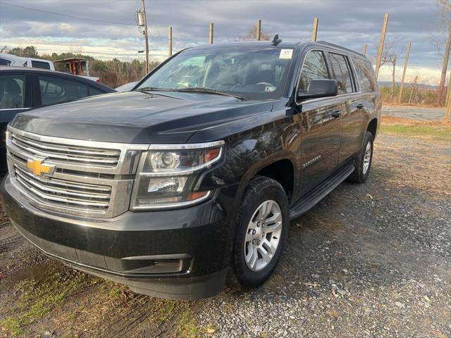 used 2020 Chevrolet Suburban car, priced at $32,750