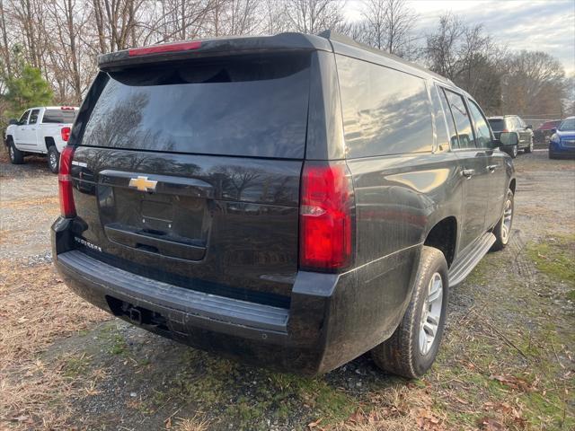 used 2020 Chevrolet Suburban car, priced at $32,750