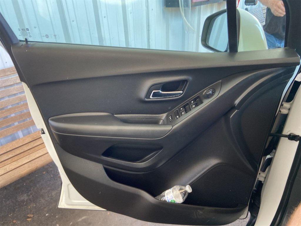 used 2017 Chevrolet Trax car, priced at $10,234