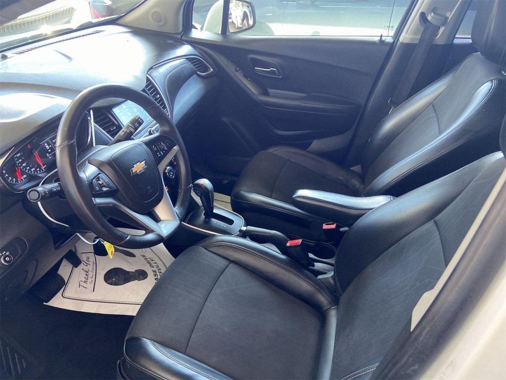 used 2017 Chevrolet Trax car, priced at $10,234