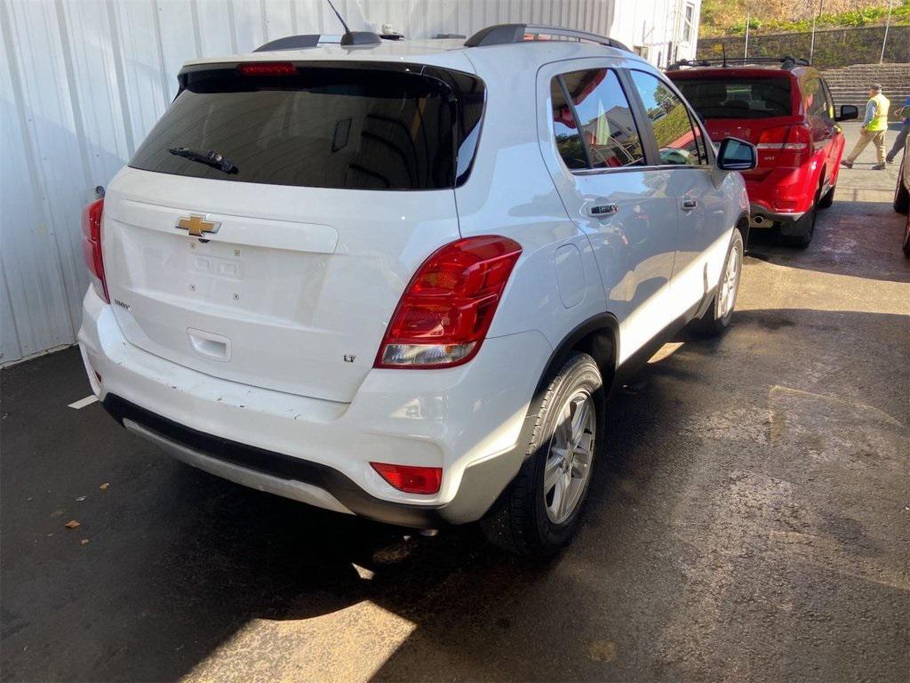 used 2017 Chevrolet Trax car, priced at $10,234