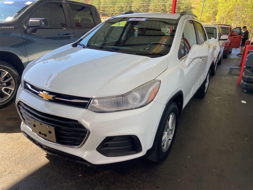used 2017 Chevrolet Trax car, priced at $10,234