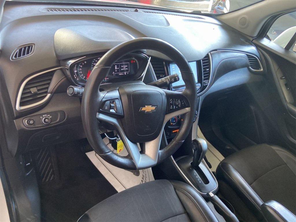 used 2017 Chevrolet Trax car, priced at $10,234