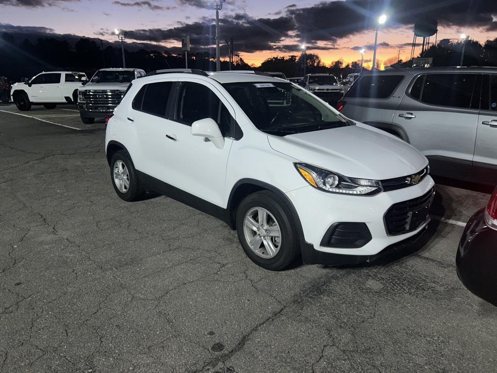 used 2017 Chevrolet Trax car, priced at $10,234