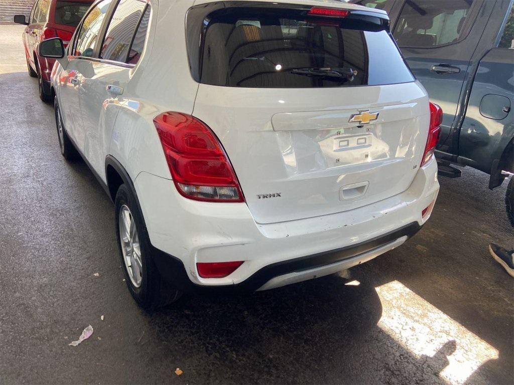 used 2017 Chevrolet Trax car, priced at $10,234