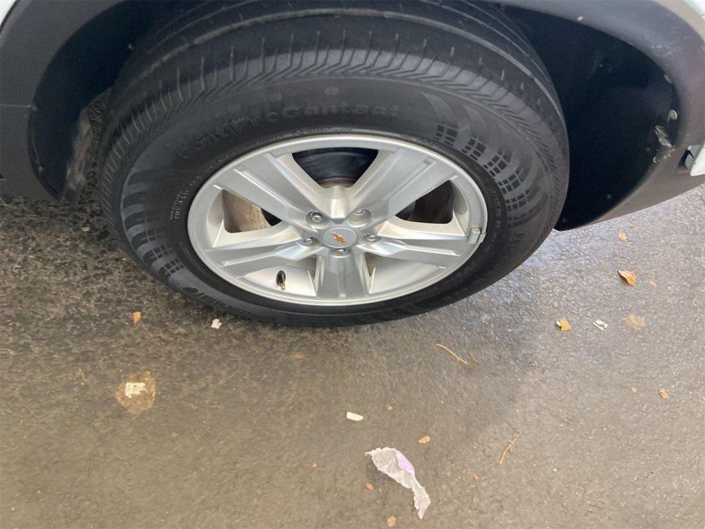 used 2017 Chevrolet Trax car, priced at $10,234