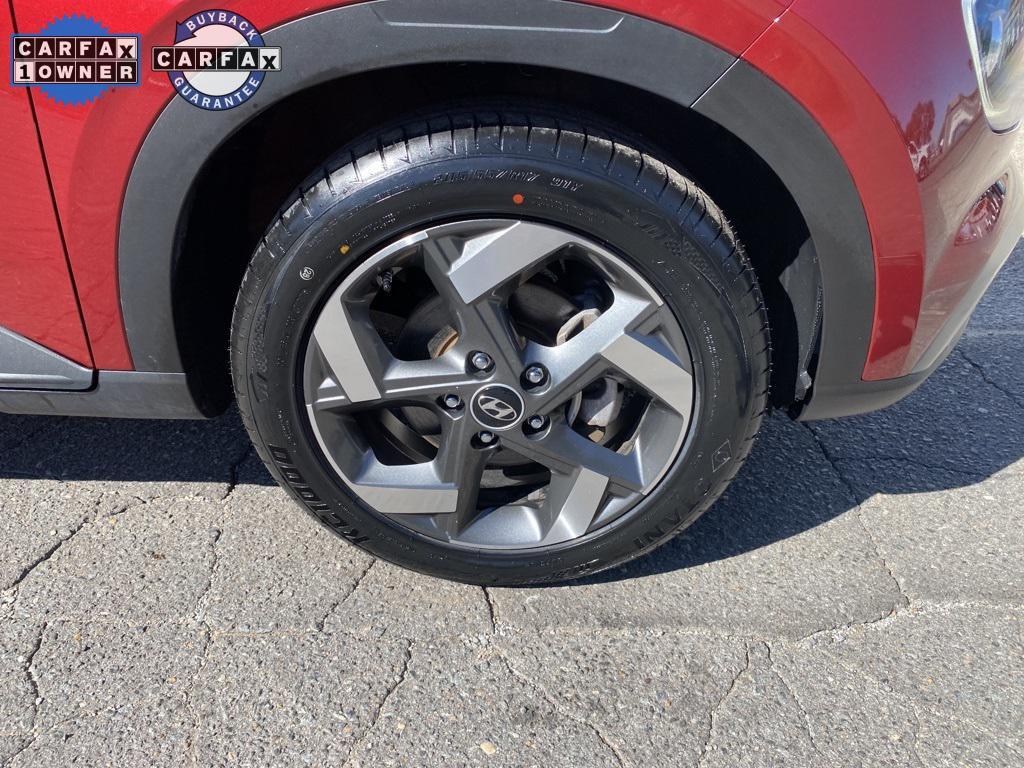 used 2023 Hyundai Venue car, priced at $16,595