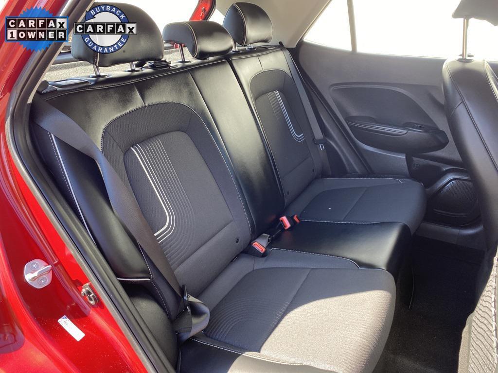 used 2023 Hyundai Venue car, priced at $16,595