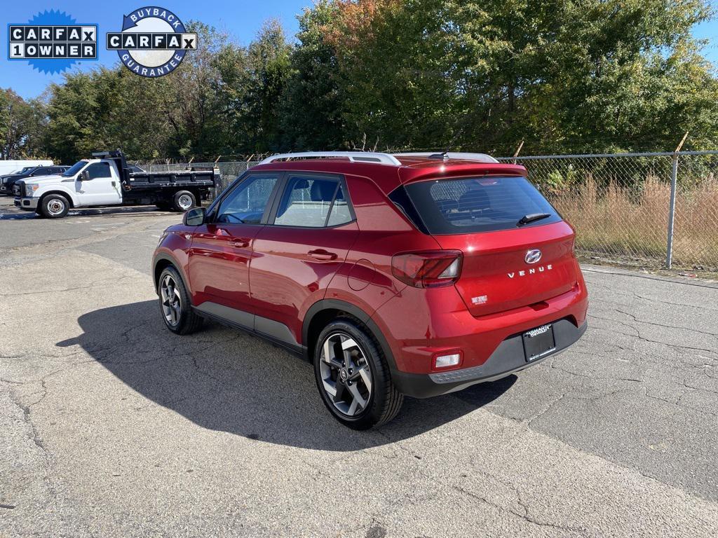 used 2023 Hyundai Venue car, priced at $16,595